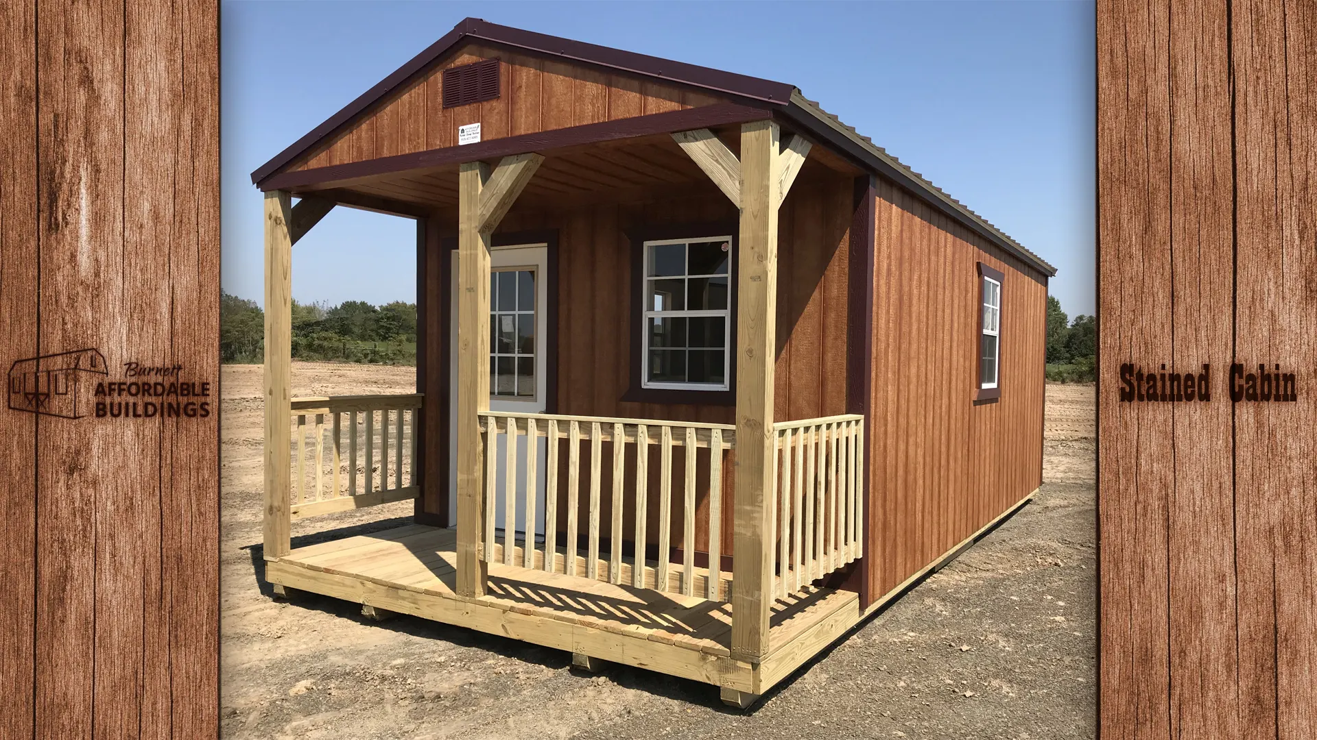 StainedCabin