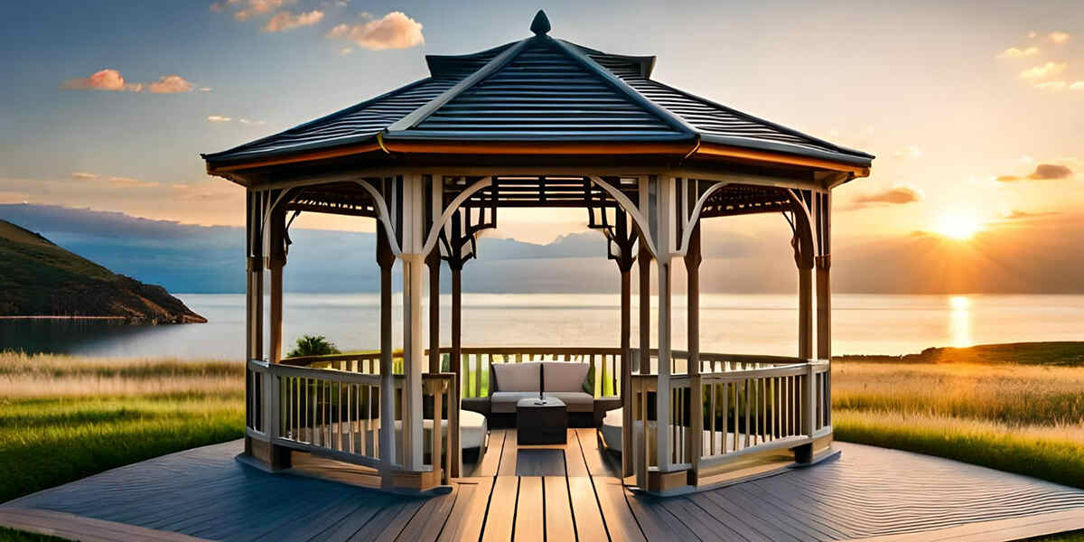 how much does a gazebo cost