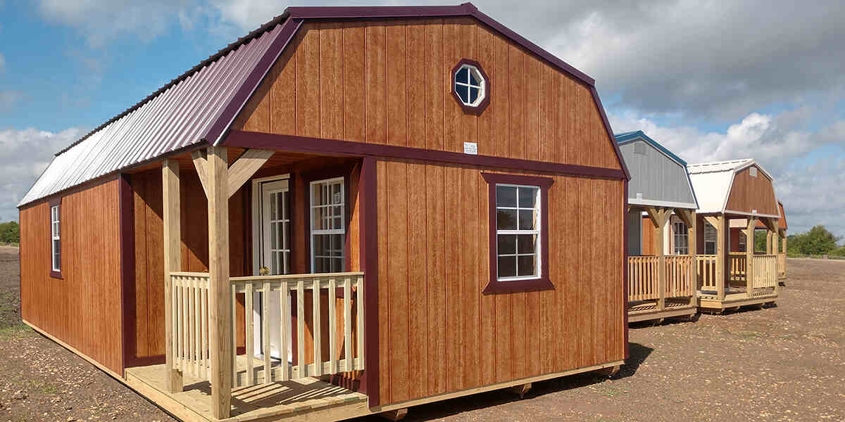 cabin foundation