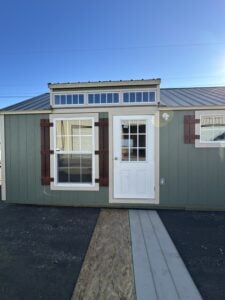 Sheds for sale