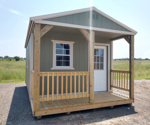 olive cabin